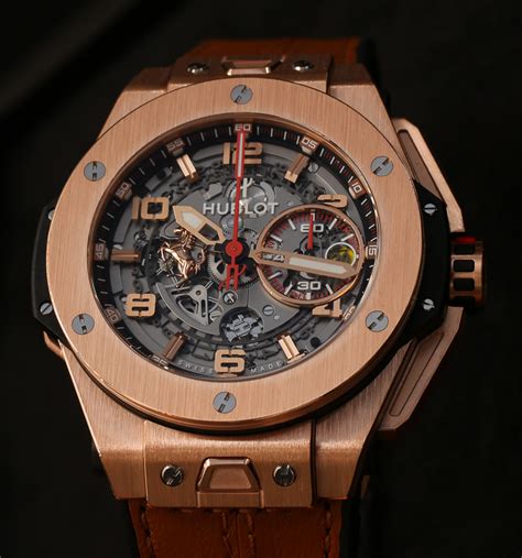 hublot ferrari replica watch